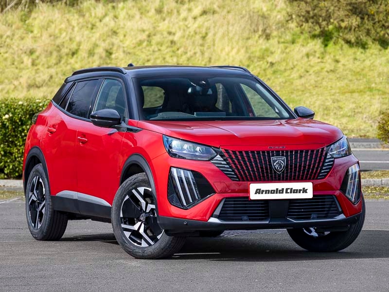 Used Peugeot 2008 2025 for sale - 76358859: Photo 1