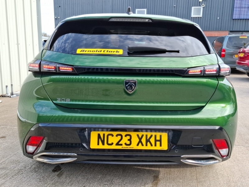 Used Peugeot 308 2023 for sale - 77947480: Photo 18