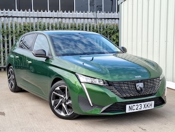 Peugeot 308 feature image