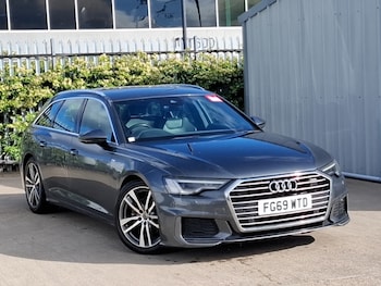 Used Audi A6 2019 for sale - 79200958: Photo