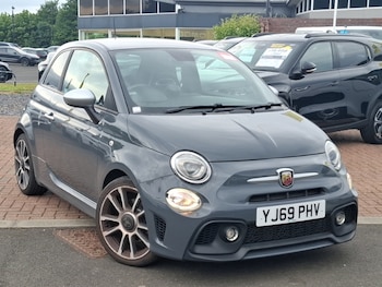 Used Abarth 595 2019 for sale - 79343088: Photo