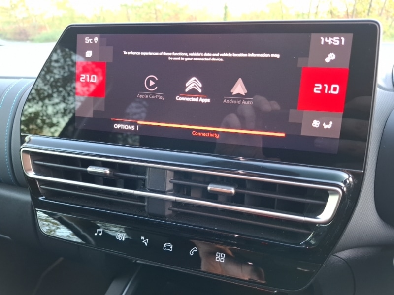 Used Citroen C5 Aircross 2022 for sale - 76816329: Photo 15