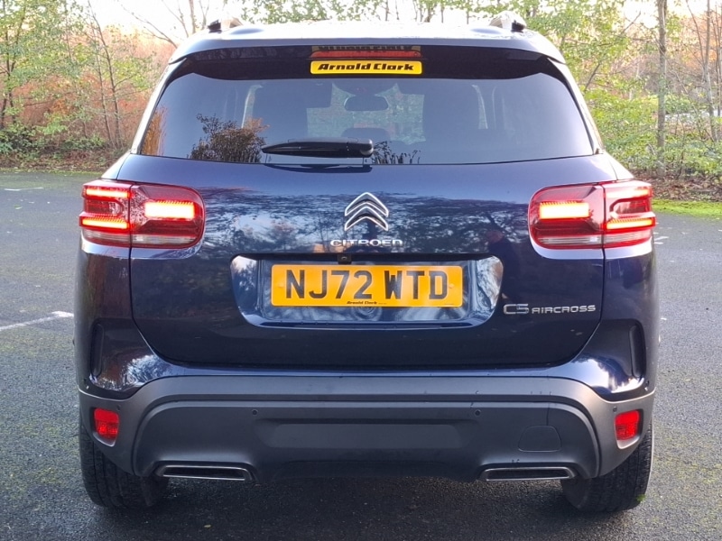 Used Citroen C5 Aircross 2022 for sale - 76816329: Photo 19
