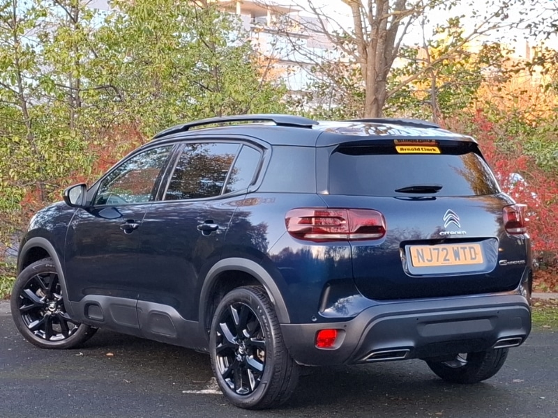 Used Citroen C5 Aircross 2022 for sale - 76816329: Photo 3