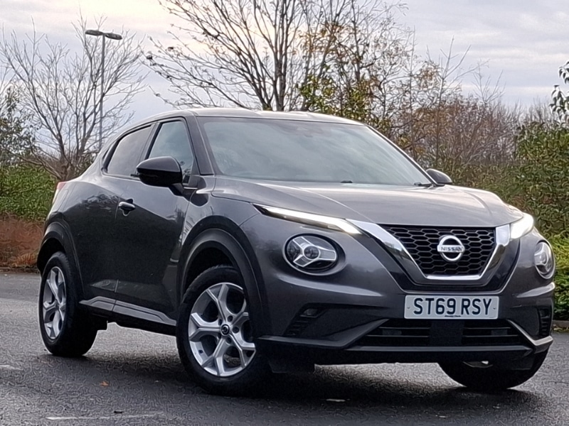 Used Nissan Juke 2020 for sale - 76683751: Photo 1