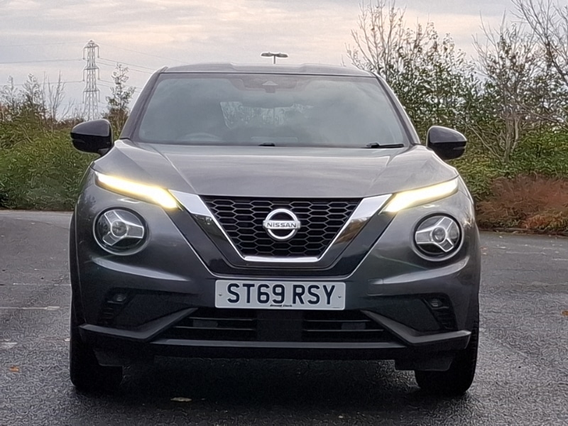 Used Nissan Juke 2020 for sale - 76683751: Photo 19