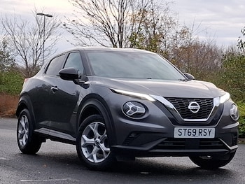 Nissan - Juke