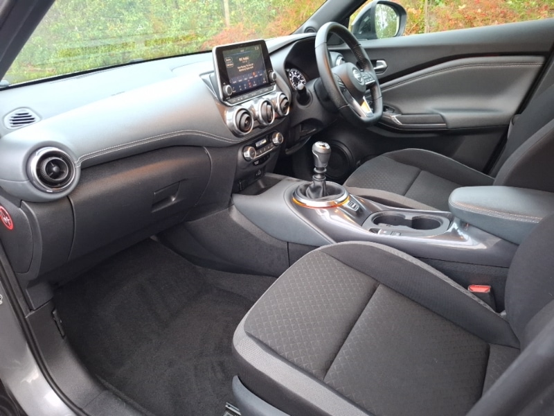 Used Nissan Juke 2020 for sale - 76683751: Photo 5