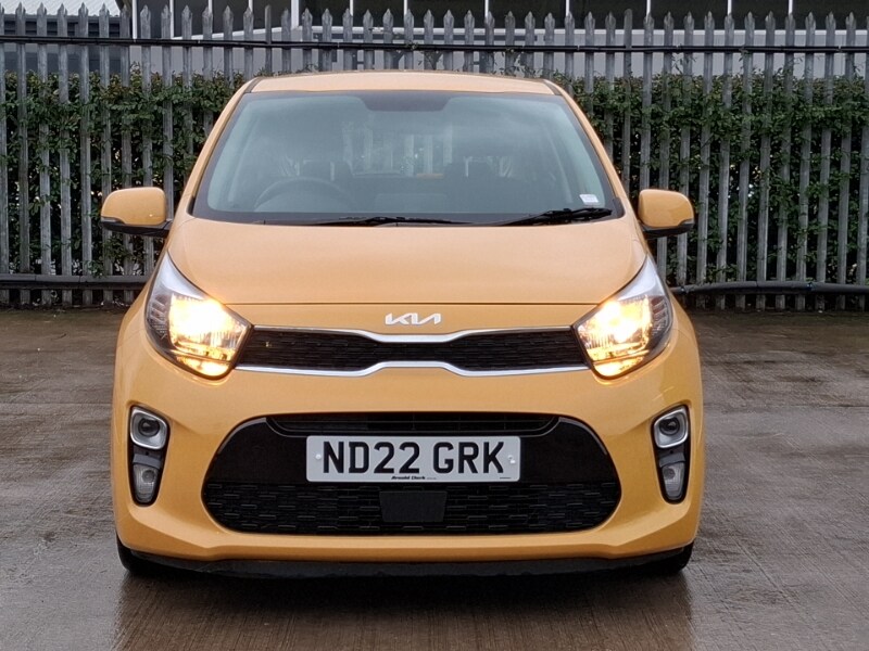 Used Kia Picanto 2022 for sale - 77536797: Photo 18