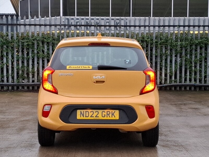 Used Kia Picanto 2022 for sale - 77536797: Photo 19
