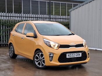 Kia Picanto feature image