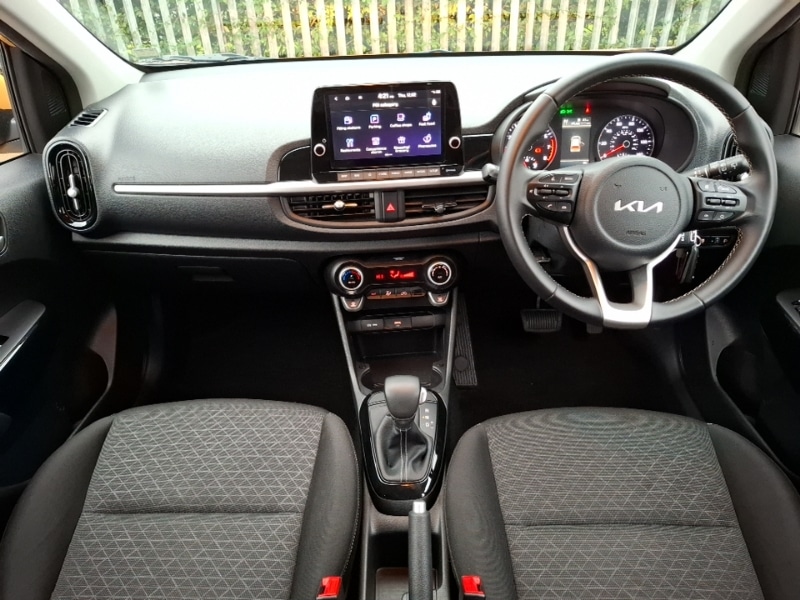 Used Kia Picanto 2022 for sale - 77536797: Photo 2
