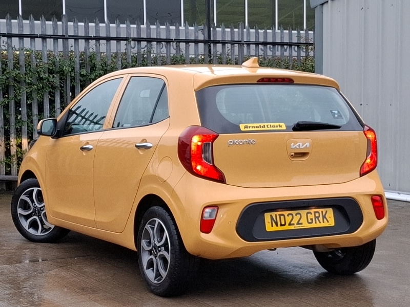 Used Kia Picanto 2022 for sale - 77536797: Photo 3