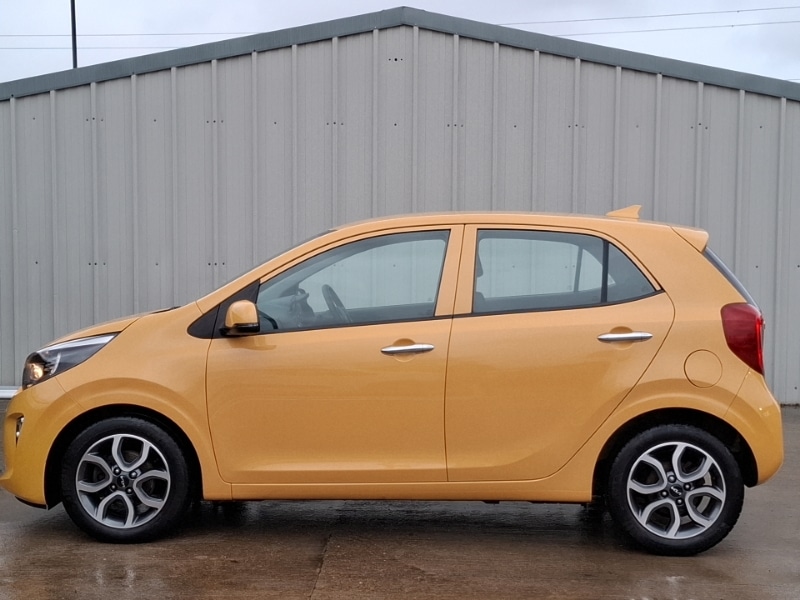 Used Kia Picanto 2022 for sale - 77536797: Photo 4