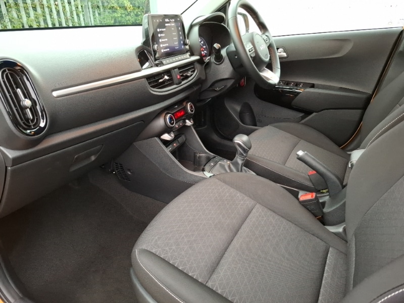 Used Kia Picanto 2022 for sale - 77536797: Photo 5