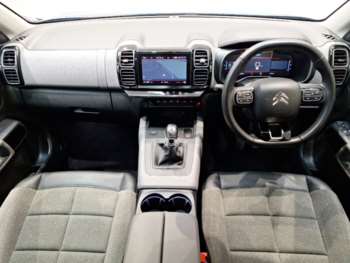 Used Citroen C5 Aircross 2022 for sale - 75245702: Photo
