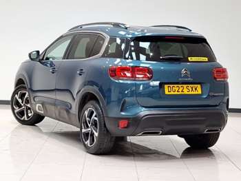 Used Citroen C5 Aircross 2022 for sale - 75245702: Photo