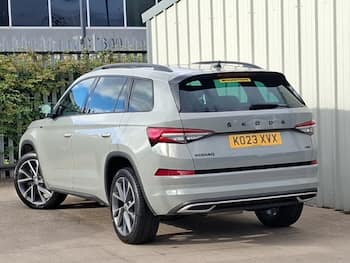 Used Skoda Kodiaq 2023 for sale - 79718260: Photo