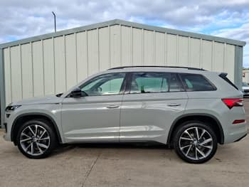 Used Skoda Kodiaq 2023 for sale - 79718260: Photo