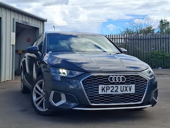 Used Audi A3 2022 for sale - 78994625: Photo