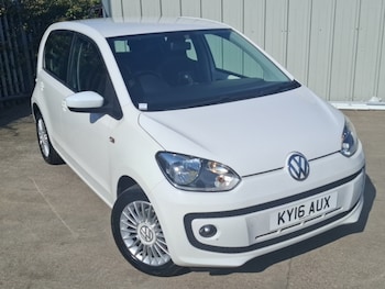 Used Volkswagen up! 2016 for sale - 78994628: Photo
