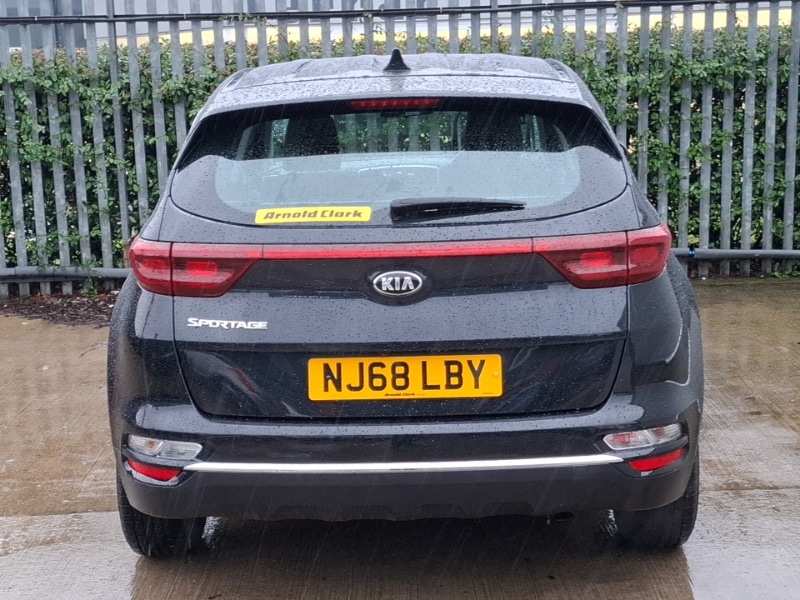 Used Kia Sportage 2018 for sale - 77338384: Photo 19
