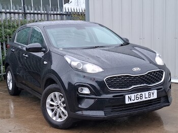 Used Kia Sportage 2018 for sale - 77338384: Photo