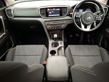 Used Kia Sportage 2018 for sale - 77338384: Photo