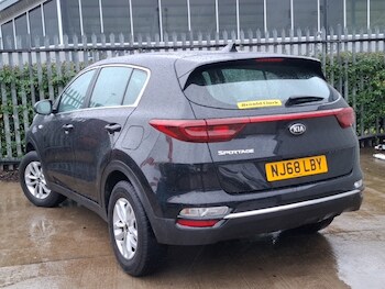 Used Kia Sportage 2018 for sale - 77338384: Photo