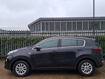 Used Kia Sportage 2018 for sale - 77338384: Photo