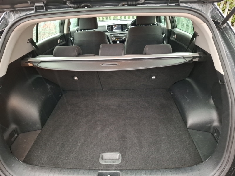 Used Kia Sportage 2018 for sale - 77338384: Photo 8