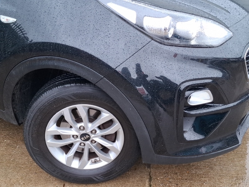 Used Kia Sportage 2018 for sale - 77338384: Photo 9