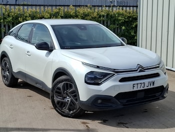 Used Citroen C4 2023 for sale - 78895743: Photo
