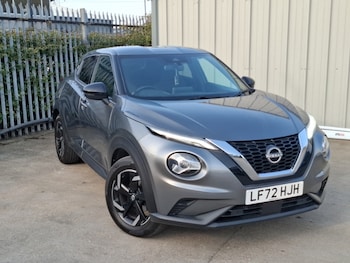 Used Nissan Juke 2023 for sale - 78441035: Photo