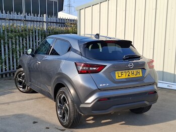 Used Nissan Juke 2023 for sale - 78441035: Photo