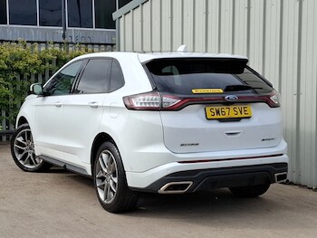 Used Ford Edge 2017 for sale - 78865597: Photo