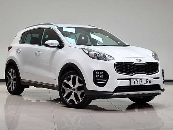 Used Kia Sportage 2017 for sale - 76217938: Photo 1