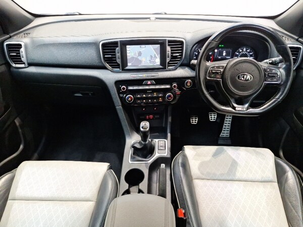 Used Kia Sportage 2017 for sale - 76217938: Photo 2