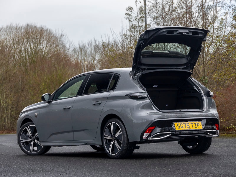 Used Peugeot 308 2025 for sale - 76987180: Photo 8