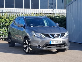 Used Nissan Qashqai 2016 for sale - 79529671: Photo