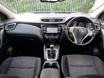 Used Nissan Qashqai 2016 for sale - 79529671: Photo