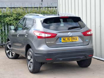 Used Nissan Qashqai 2016 for sale - 79529671: Photo