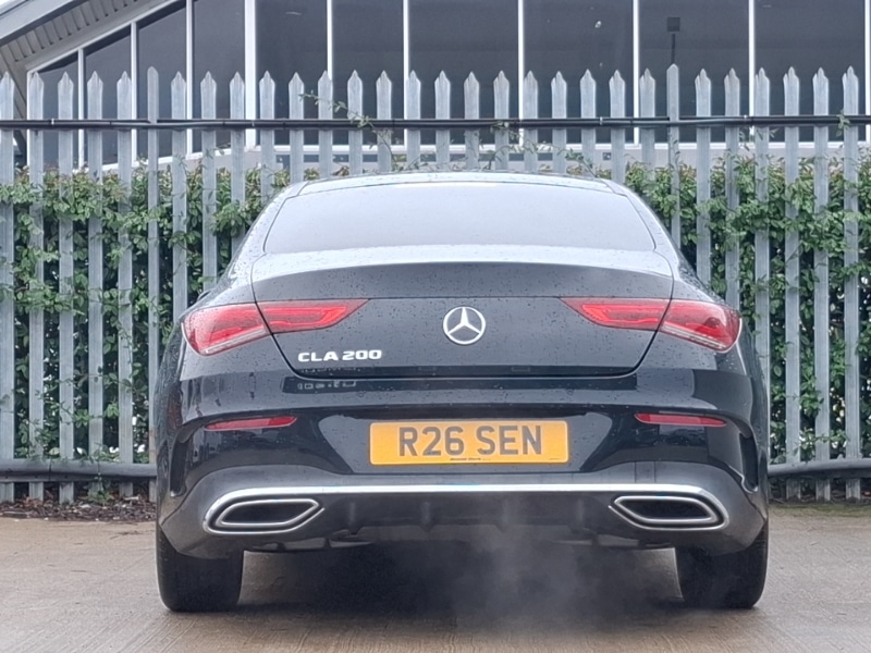 Used Mercedes-Benz CLA 2020 for sale - 77832438: Photo 19