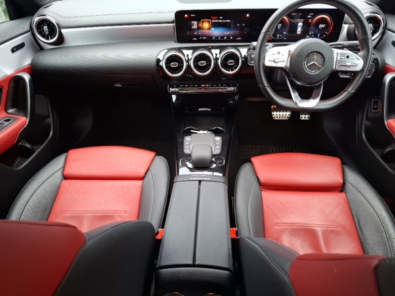 Used Mercedes-Benz CLA 2020 for sale - 77832438: Photo 2