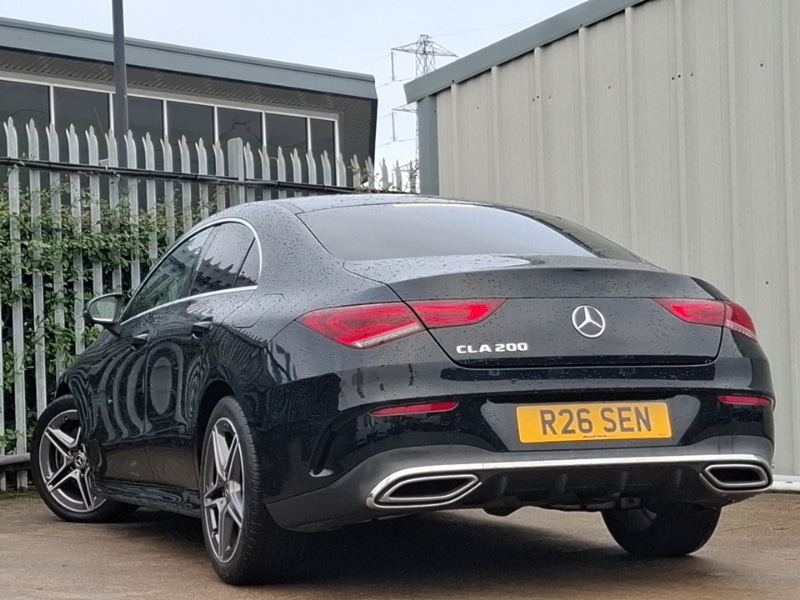 Used Mercedes-Benz CLA 2020 for sale - 77832438: Photo 3