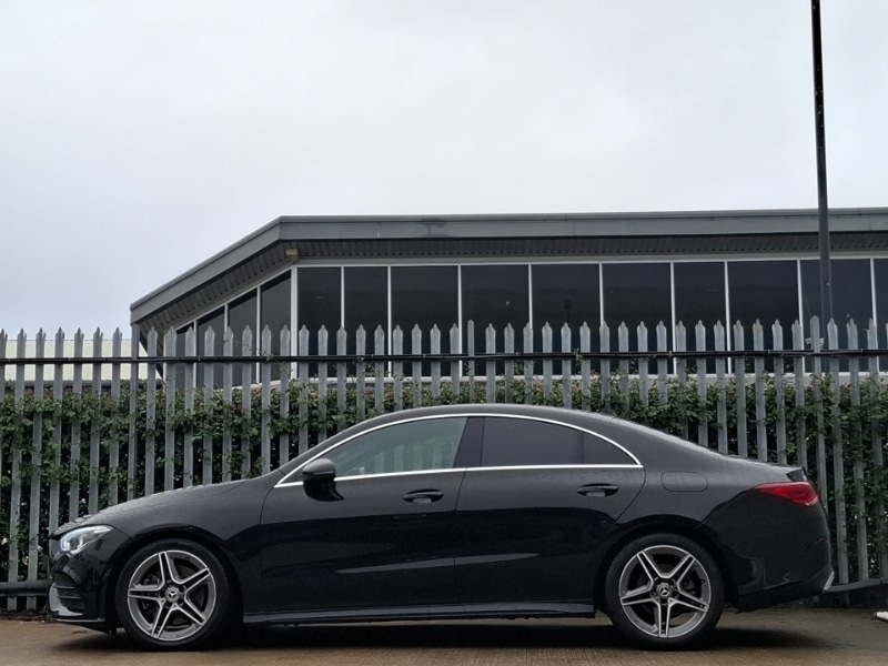 Used Mercedes-Benz CLA 2020 for sale - 77832438: Photo 4