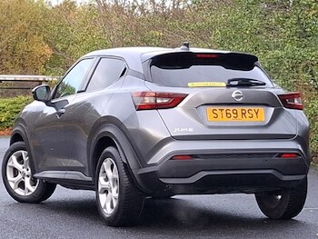 Used Nissan Juke 2020 for sale - 77173885: Photo