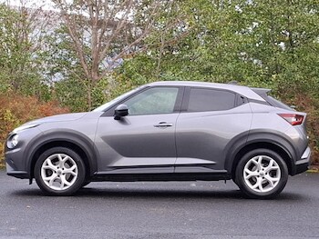 Used Nissan Juke 2020 for sale - 77173885: Photo