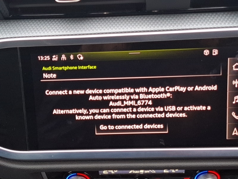 Used Audi Q3 2022 for sale - 77503347: Photo 11