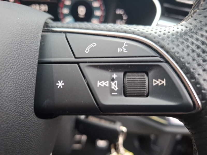 Used Audi Q3 2022 for sale - 77503347: Photo 17